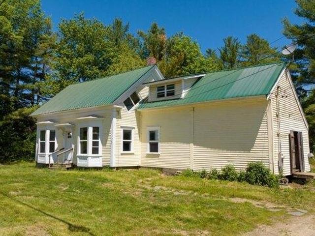 House for sale in Wilton, Maine