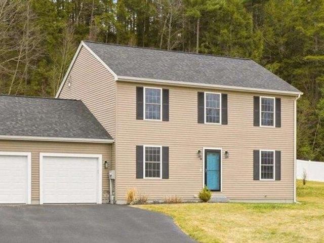 House for sale in New Hampshire