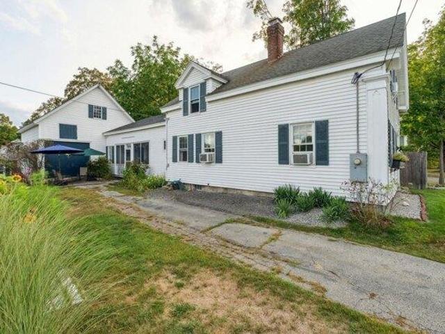 House for sale in New Hampshire