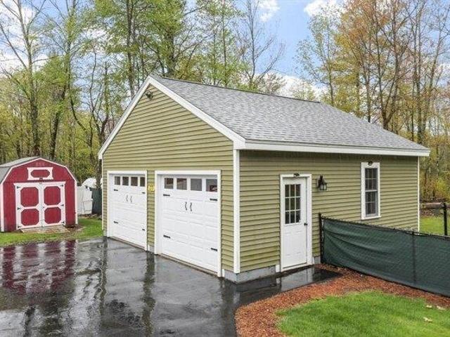 House for sale in Winchendon, Massachusetts