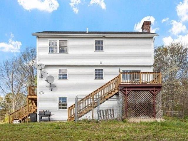 House for sale in Winchendon, Massachusetts