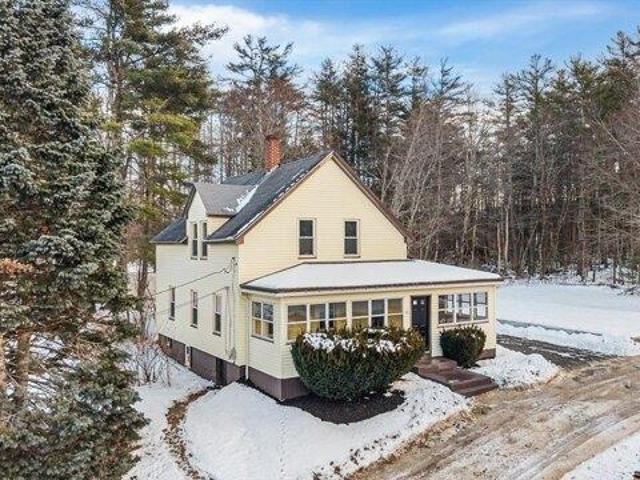 House for sale in Winchendon, Massachusetts