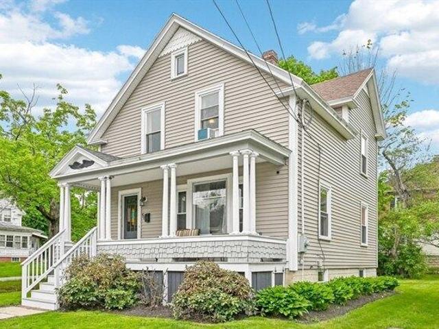 House for sale in Winchendon, Massachusetts