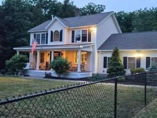 House for sale in Winchendon, Massachusetts