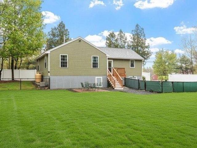 House for sale in Winchendon, Massachusetts