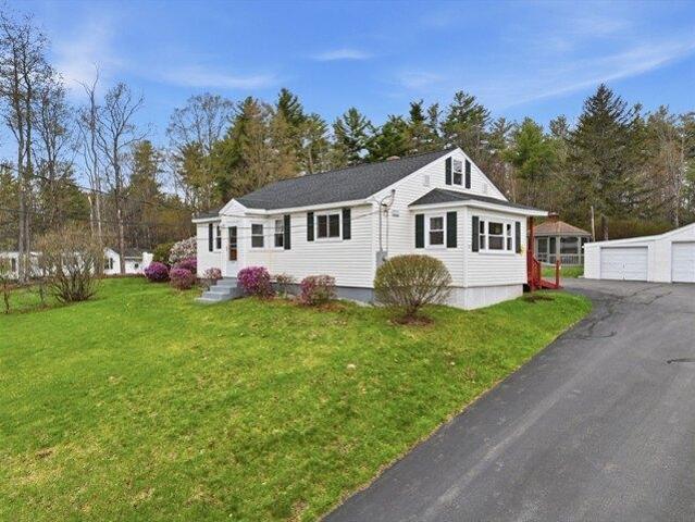 House for sale in Winchendon, Massachusetts