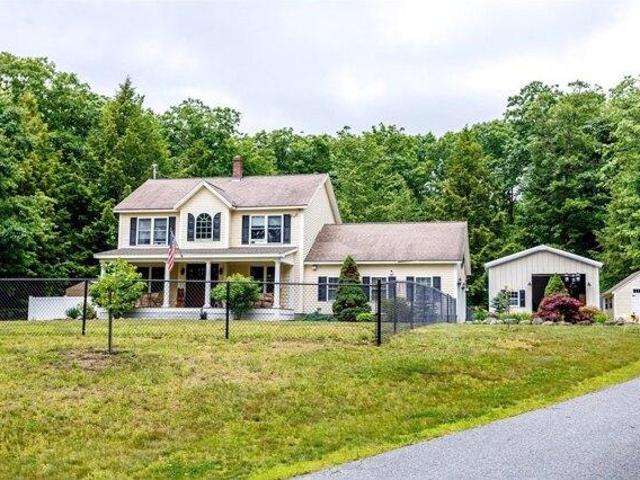House for sale in Winchendon, Massachusetts