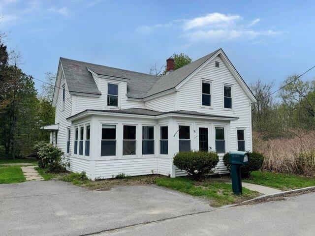 House for sale in Winchendon, Massachusetts