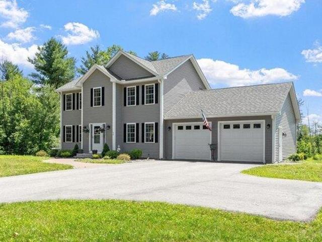 House for sale in Winchendon, Massachusetts
