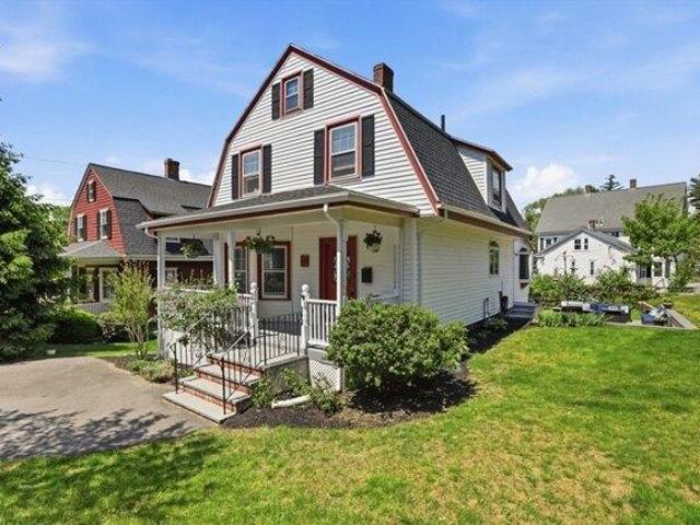House for sale in Massachusetts