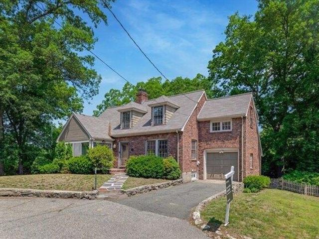 House for sale in Massachusetts