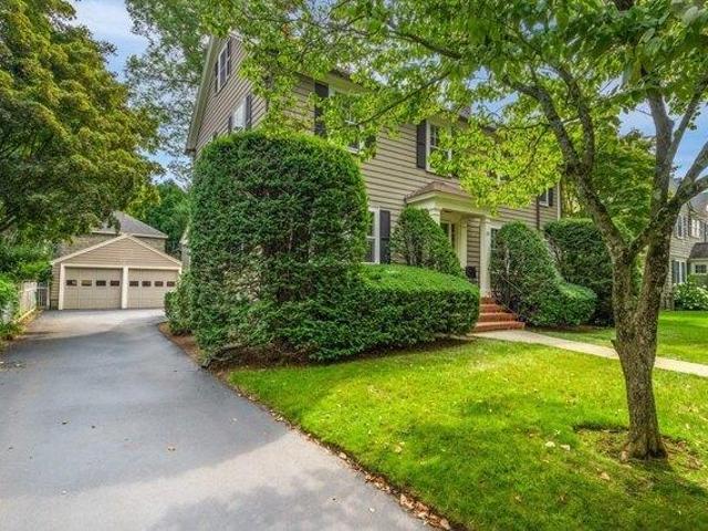 House for sale in Massachusetts