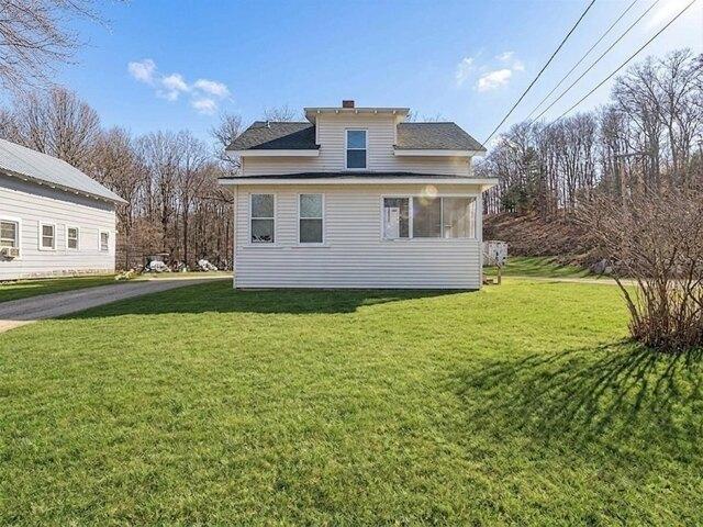 House for sale in New Hampshire