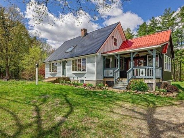 House for sale in New Hampshire