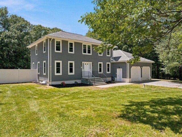 House for sale in New Hampshire