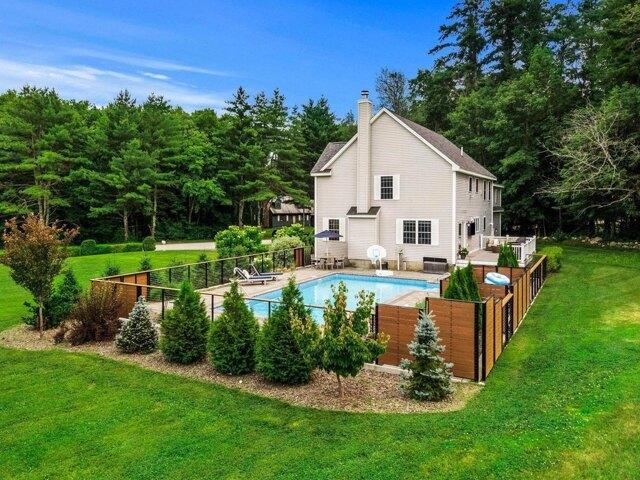 House for sale in New Hampshire