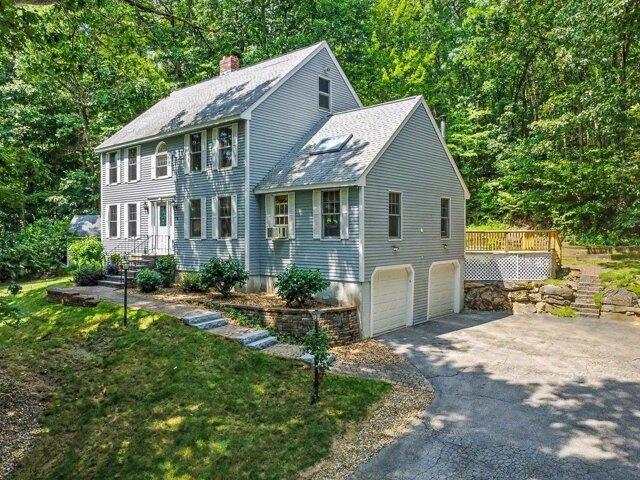House for sale in New Hampshire