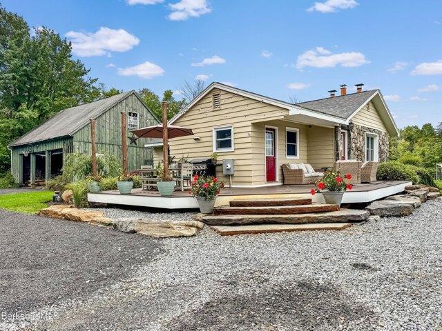 House for sale in Berkshire, Massachusetts