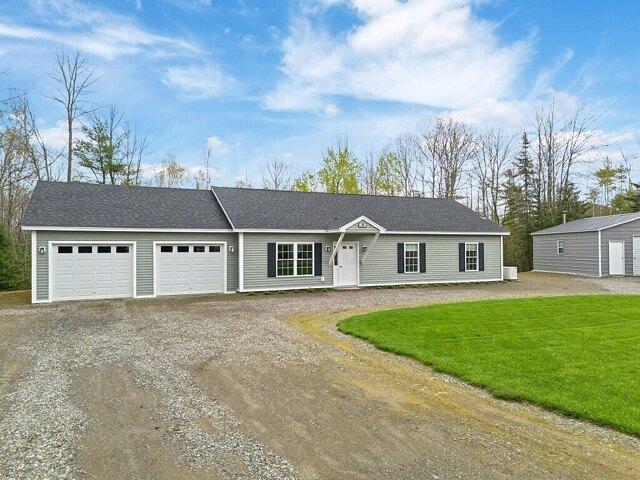 House for sale in Windsor, Maine
