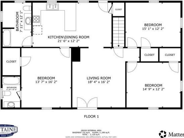 House for sale in Windsor, Maine
