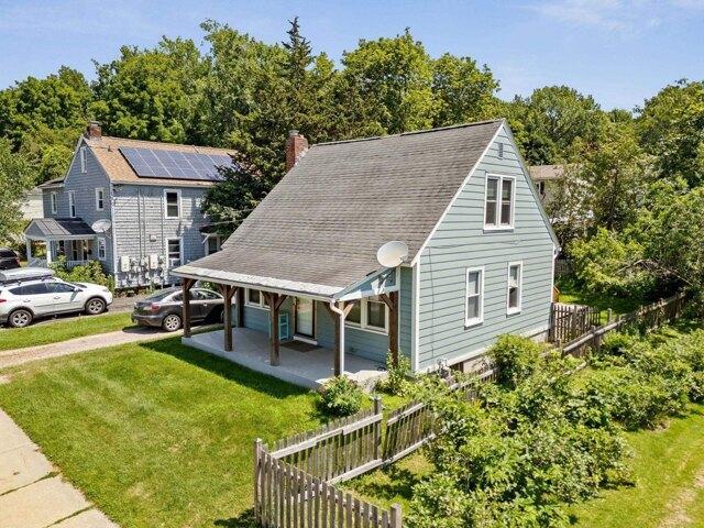 House for sale in Winooski, Vermont
