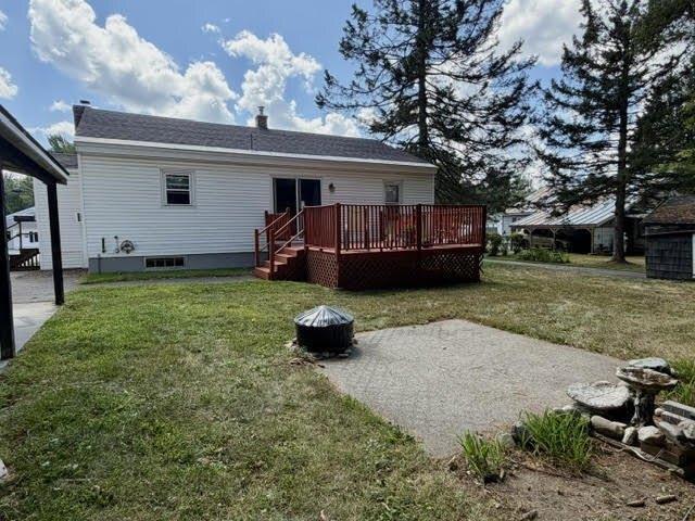 House for sale in Maine