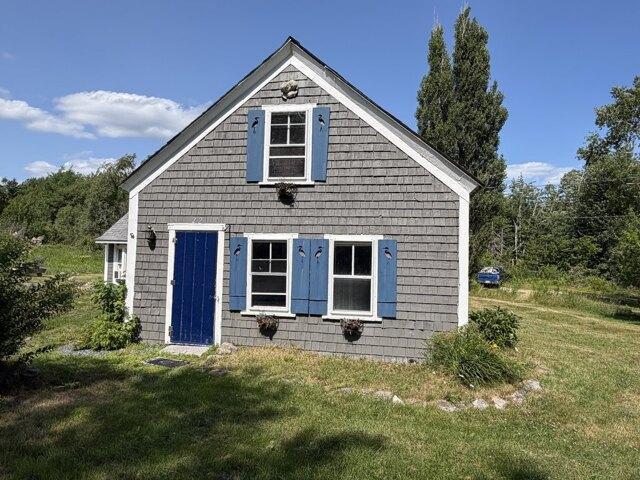 House for sale in Winter Harbor, Maine