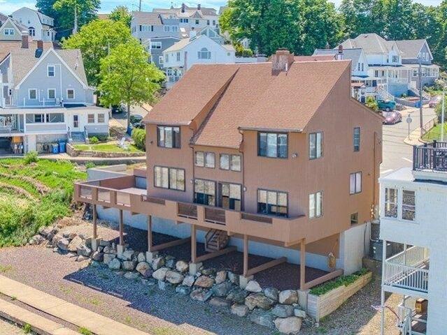 House for sale in Winthrop, Massachusetts