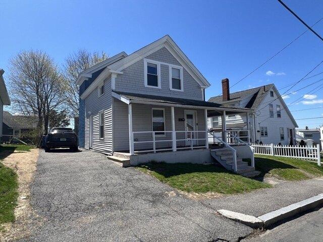 House for sale in Winthrop, Massachusetts