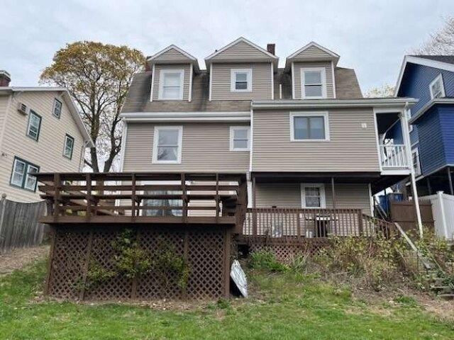 House for sale in Winthrop, Massachusetts