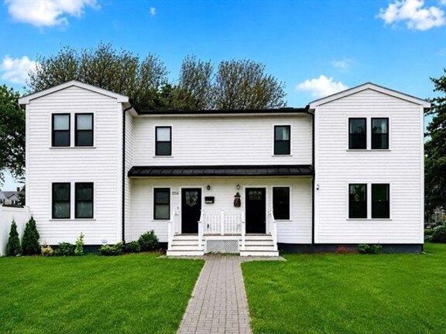 House for sale in Winthrop, Massachusetts