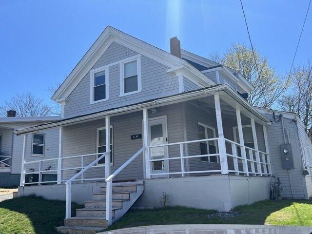 House for sale in Winthrop, Massachusetts