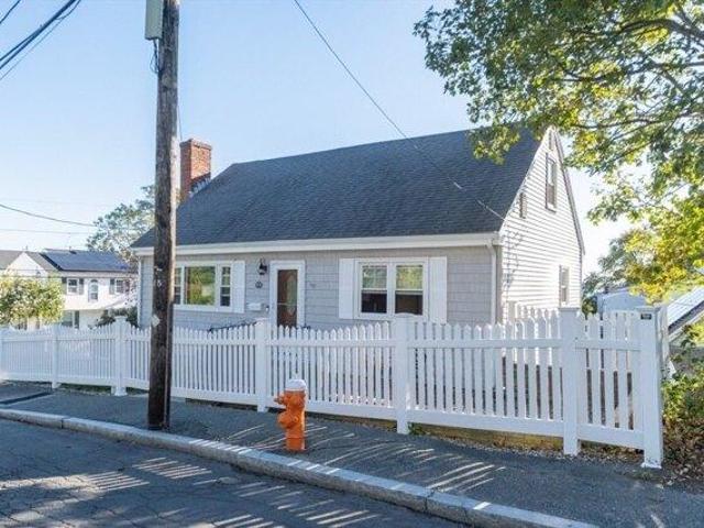 House for sale in Winthrop, Massachusetts