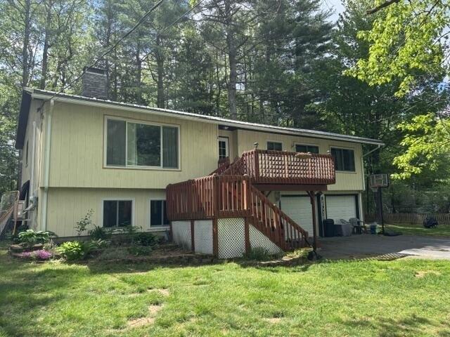 House for sale in Winthrop, Maine