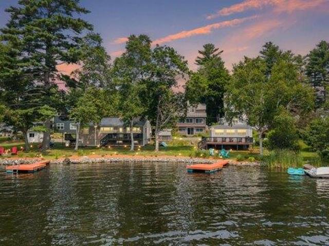 House for sale in Winthrop, Maine