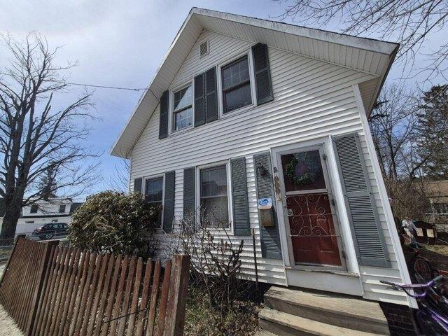 House for sale in Winthrop, Maine