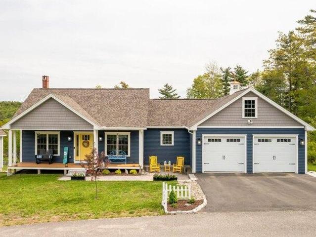 House for sale in Wiscasset, Maine