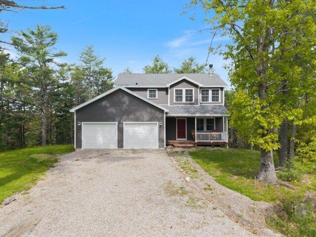 House for sale in Wiscasset, Maine