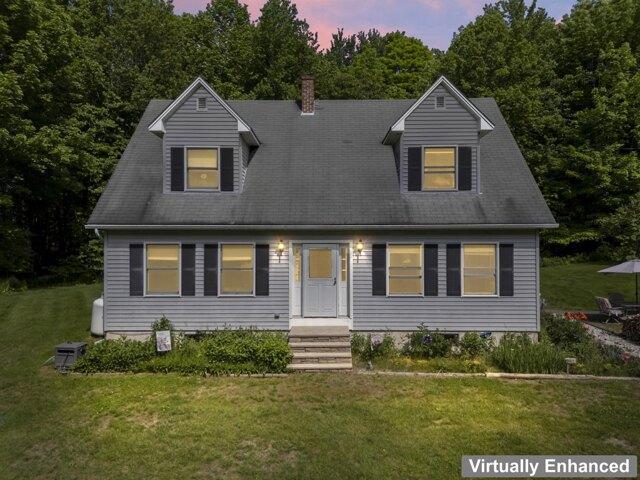 House for sale in Wiscasset, Maine