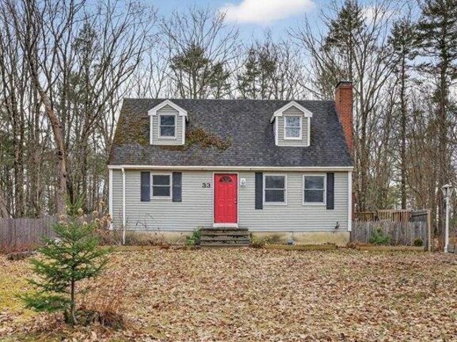 House for sale in Wiscasset, Maine