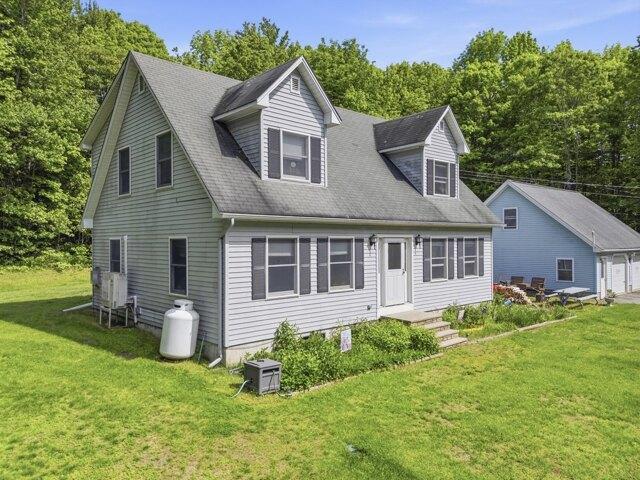 House for sale in Wiscasset, Maine