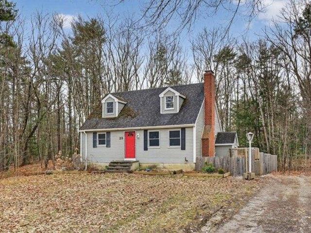 House for sale in Wiscasset, Maine