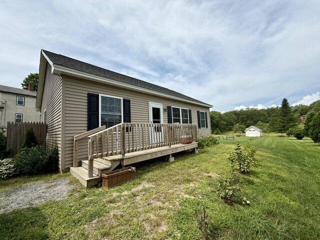 House for sale in Wiscasset, Maine