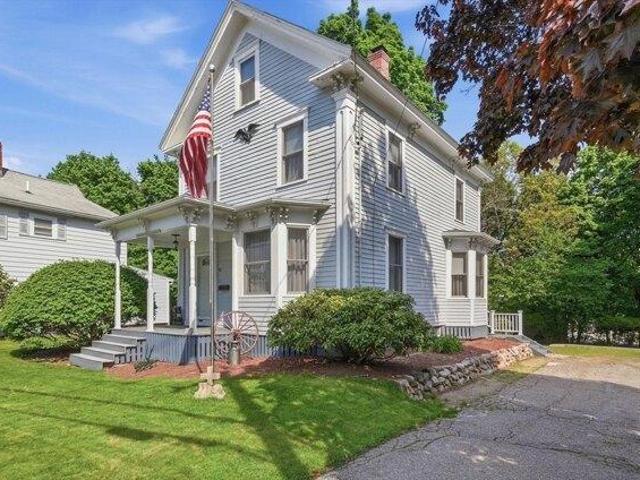 House for sale in Woburn, Massachusetts