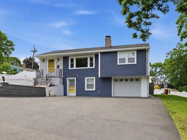 House for sale in Woburn, Massachusetts
