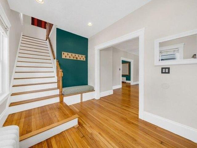 House for sale in Woburn, Massachusetts