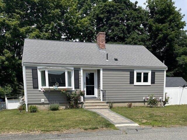 House for sale in Woburn, Massachusetts