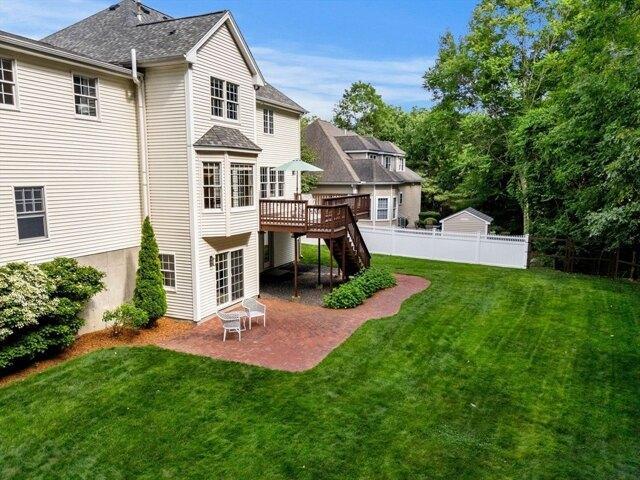 House for sale in Woburn, Massachusetts