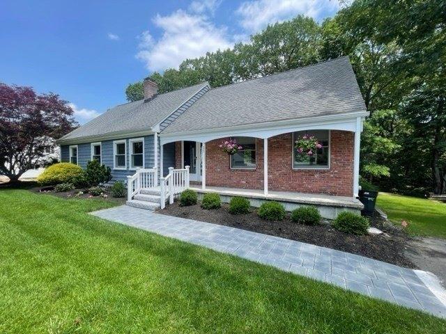 House for sale in Woburn, Massachusetts