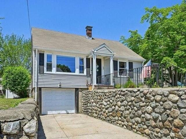 House for sale in Woburn, Massachusetts